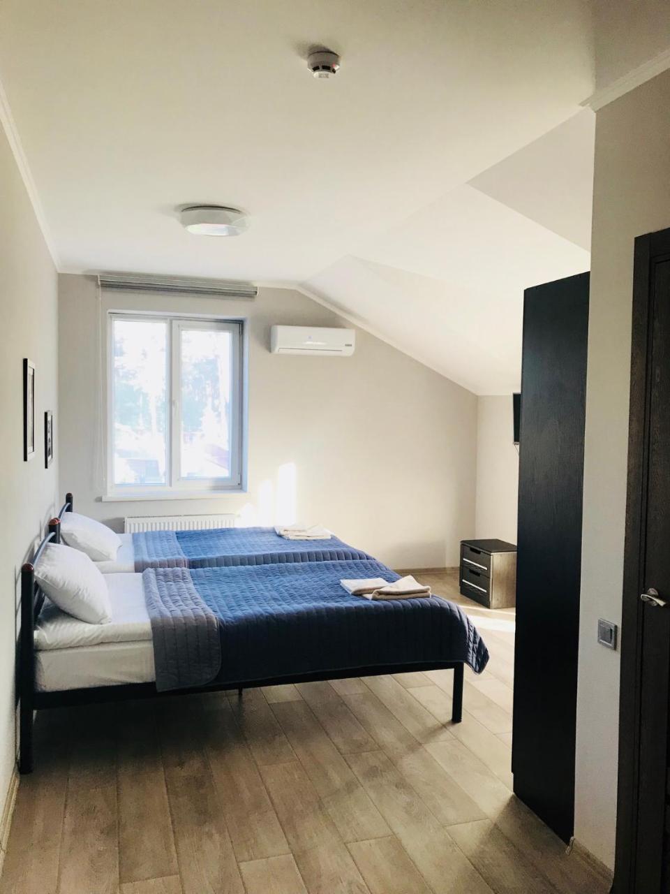 Motozona Hotel Bryukhovychi Eksteriør billede