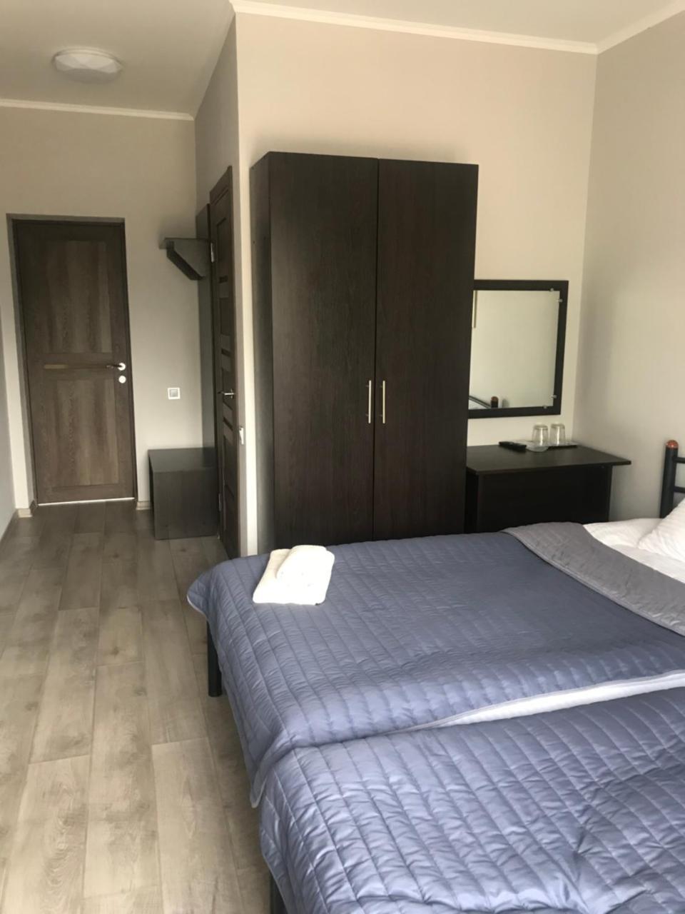 Motozona Hotel Bryukhovychi Eksteriør billede